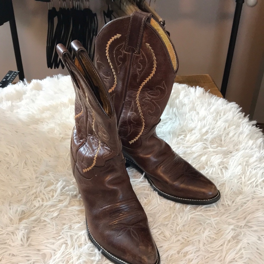 Justin Western Boots